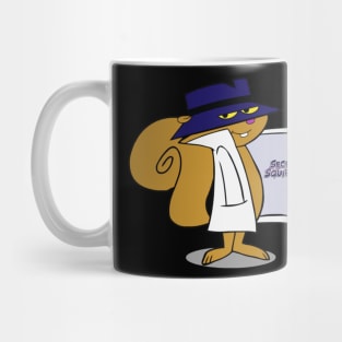 Psst... It's Secret Squirre Mug